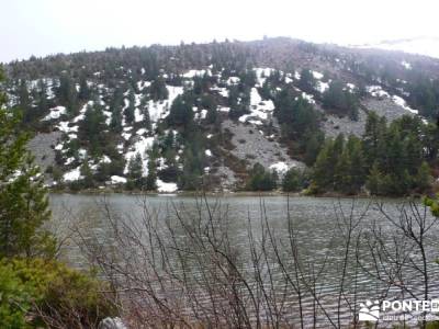 Lagunas de Neila;excursiones por madrid;rascafria rutas;senderistas